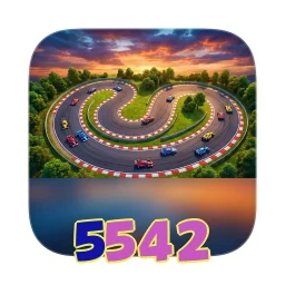5542