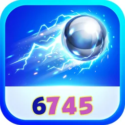 6745