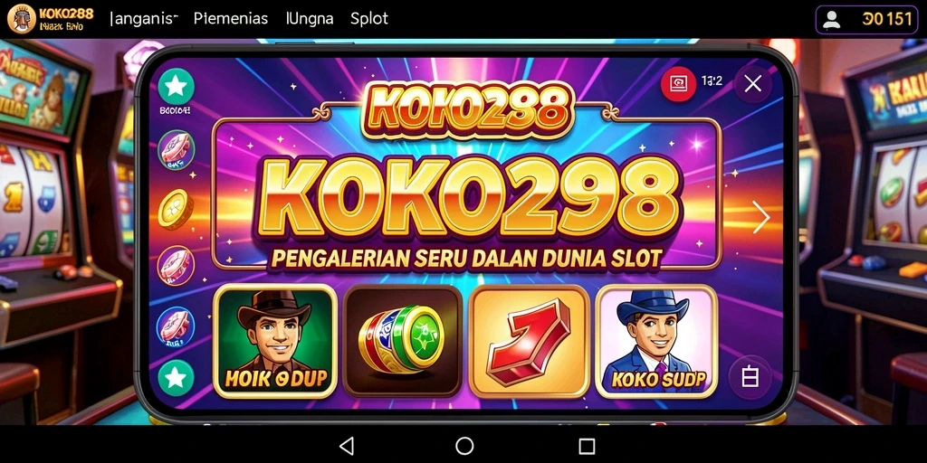 Visual de E7GAME